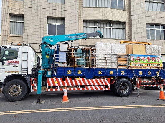 台南仁德區貨物運輸