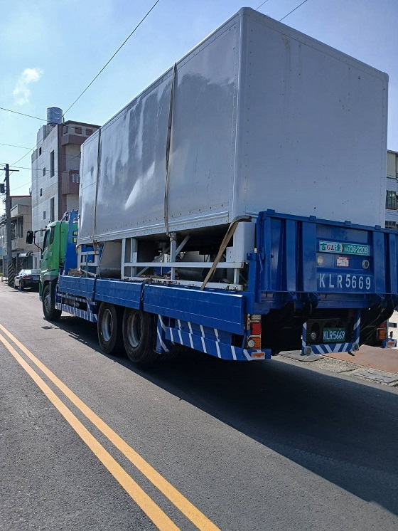 台南麻豆區貨物運輸
