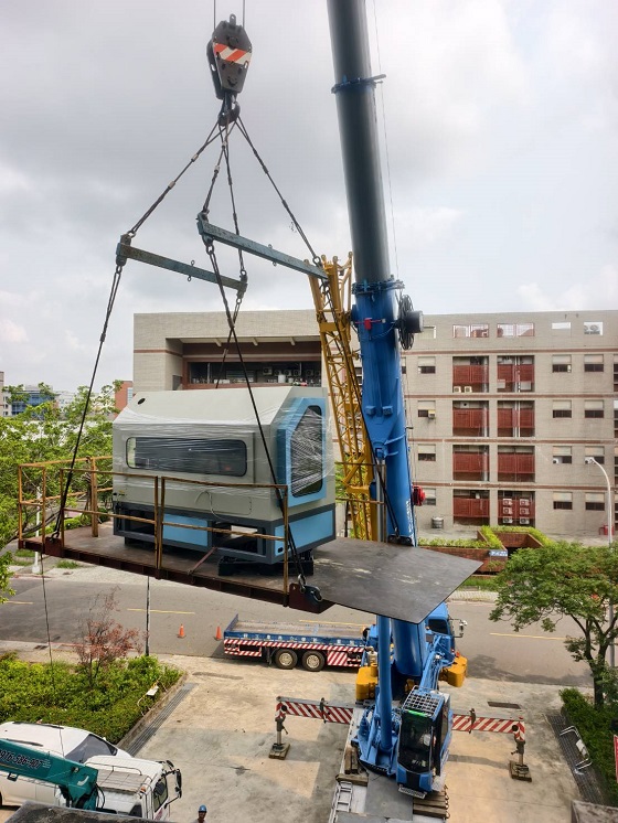 台南新市區貨物運輸
